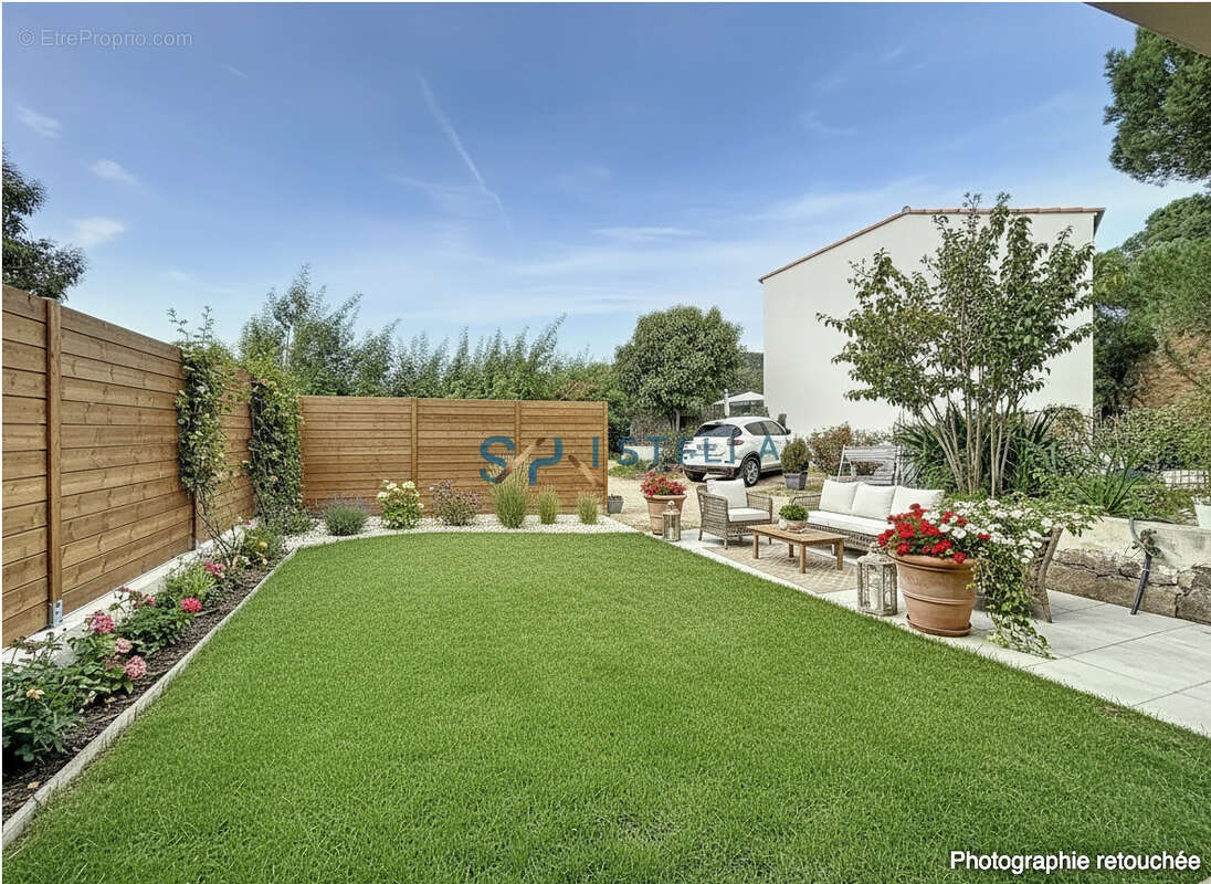 Appartement à AJACCIO