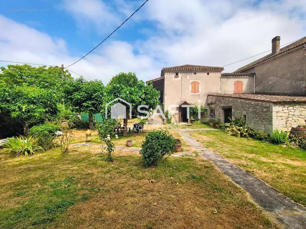 Photo 2 - Maison à TOUFFAILLES
