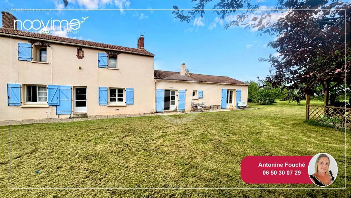 Maison à SAINT-PERE-EN-RETZ