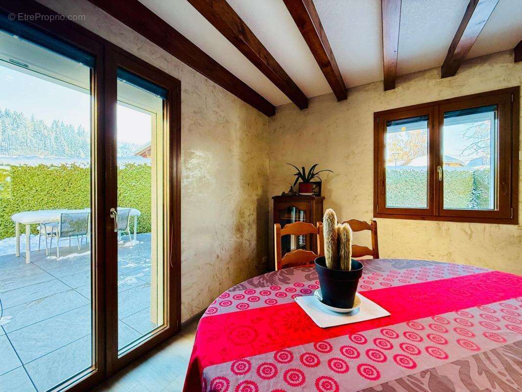 Maison à PONTARLIER