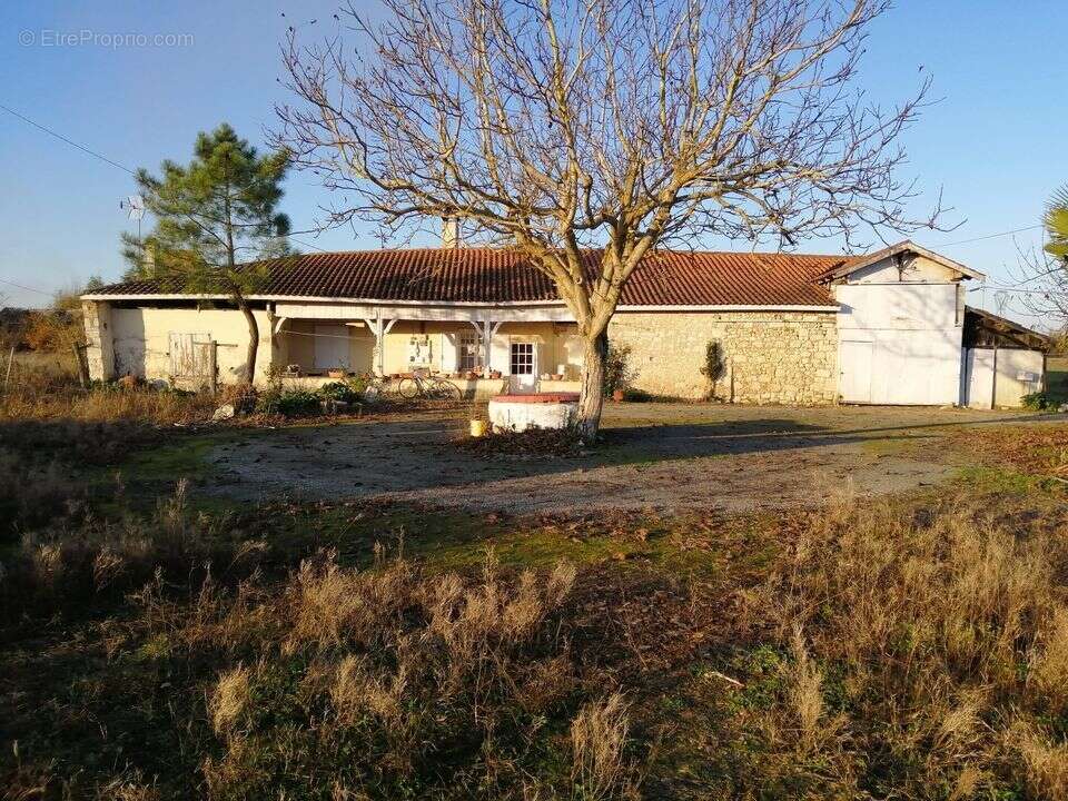 Maison à LAFITTE-SUR-LOT