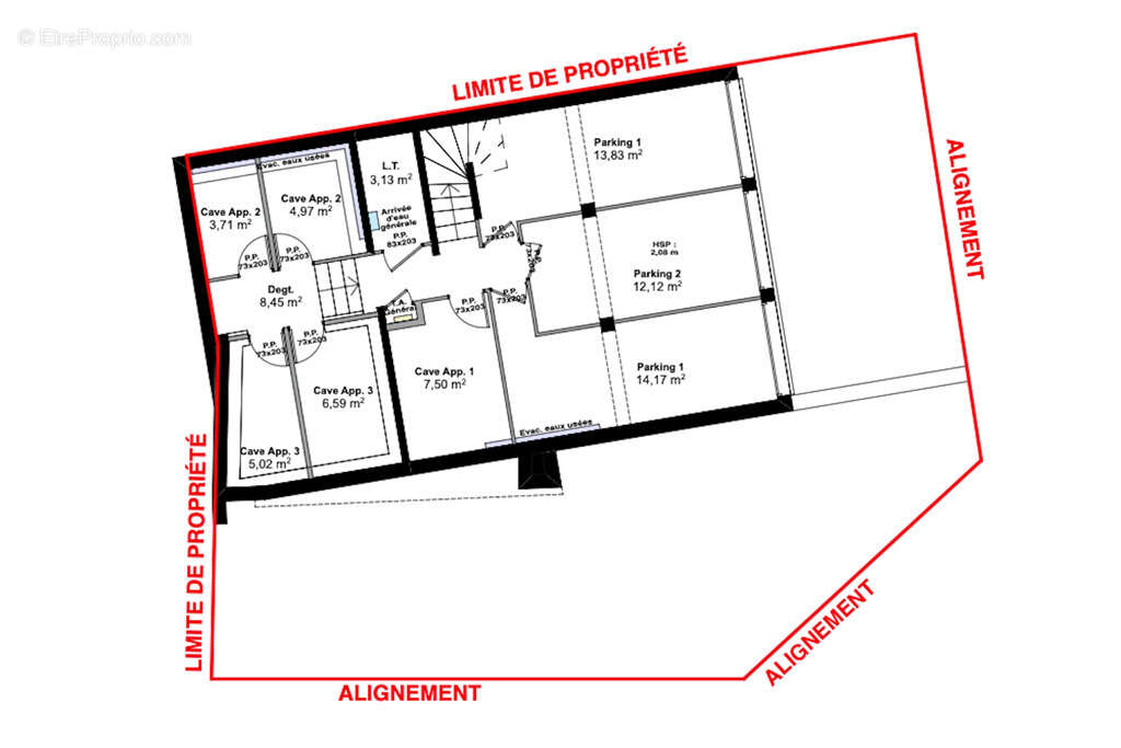 Bourg-la-reine 92340 – maison - 160/240 m² - 6-8 logements - 3 garages - photo 9