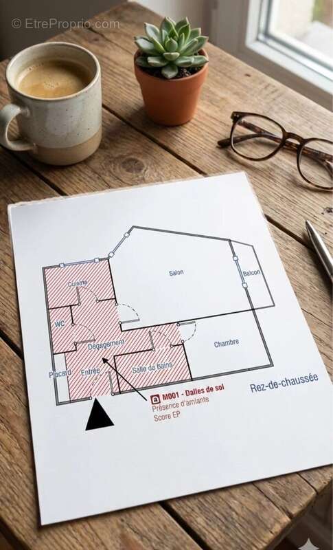 Appartement à NANTES