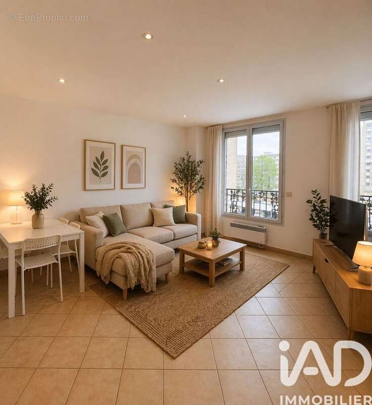 Photo 3 - Appartement à LES LILAS