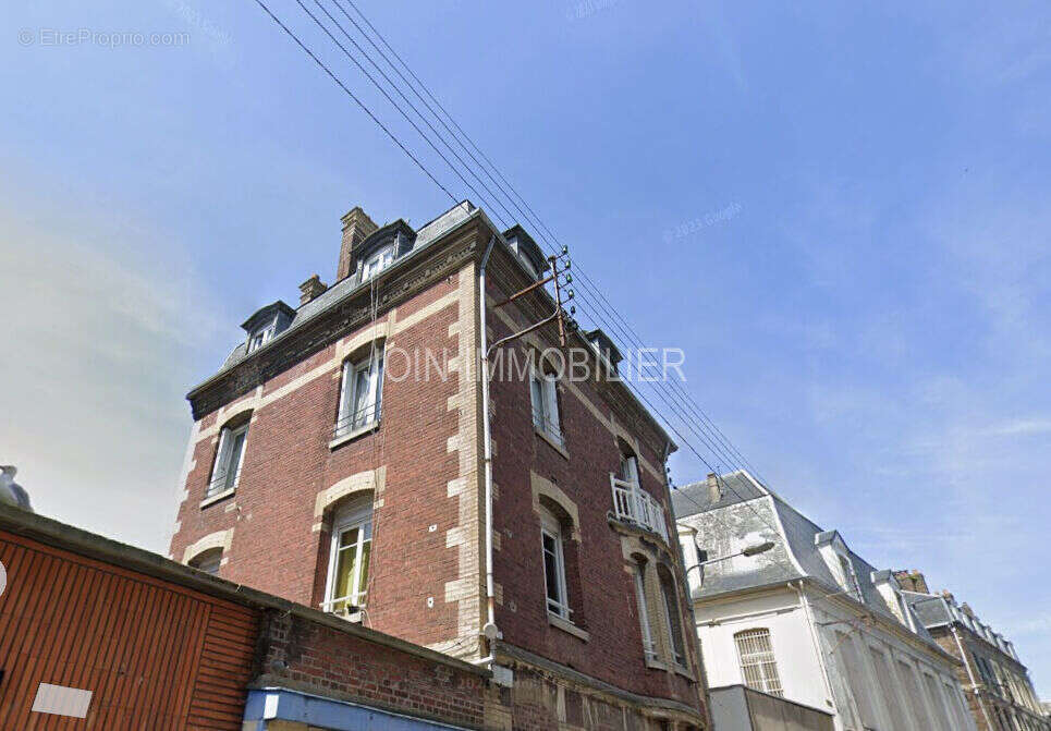 Appartement à DIEPPE