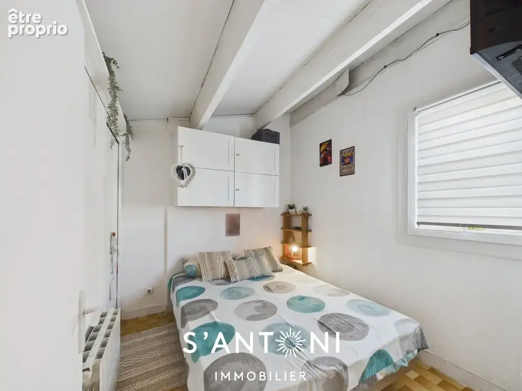 Le cap d'agde - st martin - maison renovee avec vue mer , garage et parking - photo 11