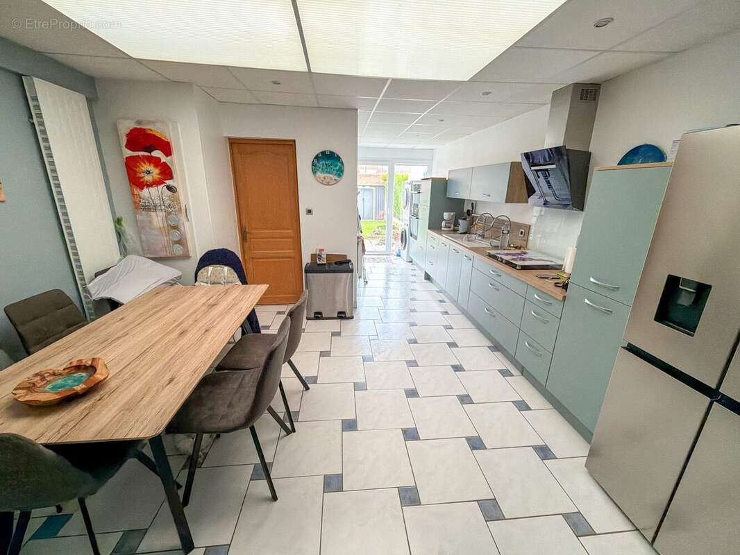 Maison à LYS-LEZ-LANNOY