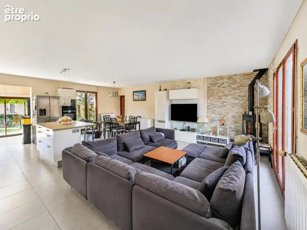 Portes de Bordeaux, Maison Familiale, Piscine, Appt Indépendant - photo 6