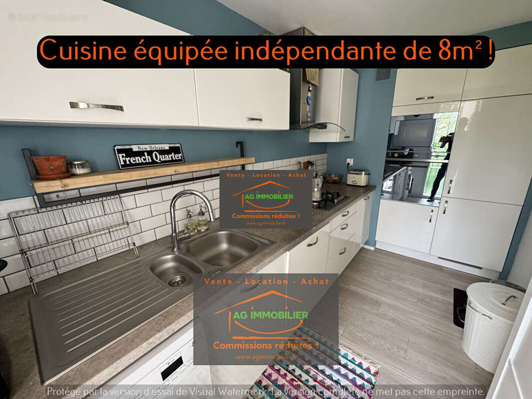 Appartement à RENNES