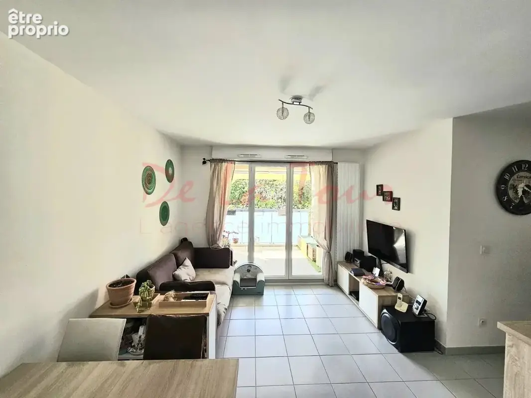 Appartement type 3 avec terrasse et garage en sous sol - photo 4