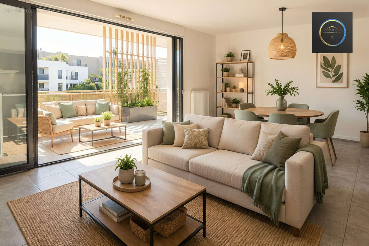 Appartement à MONTPELLIER