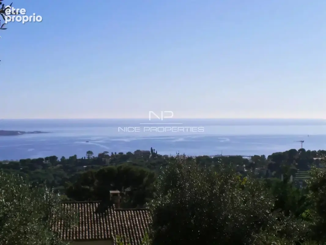 Villa Provençale avec vue mer panoramique à 15 minutes du centre de Cannes. - photo 25