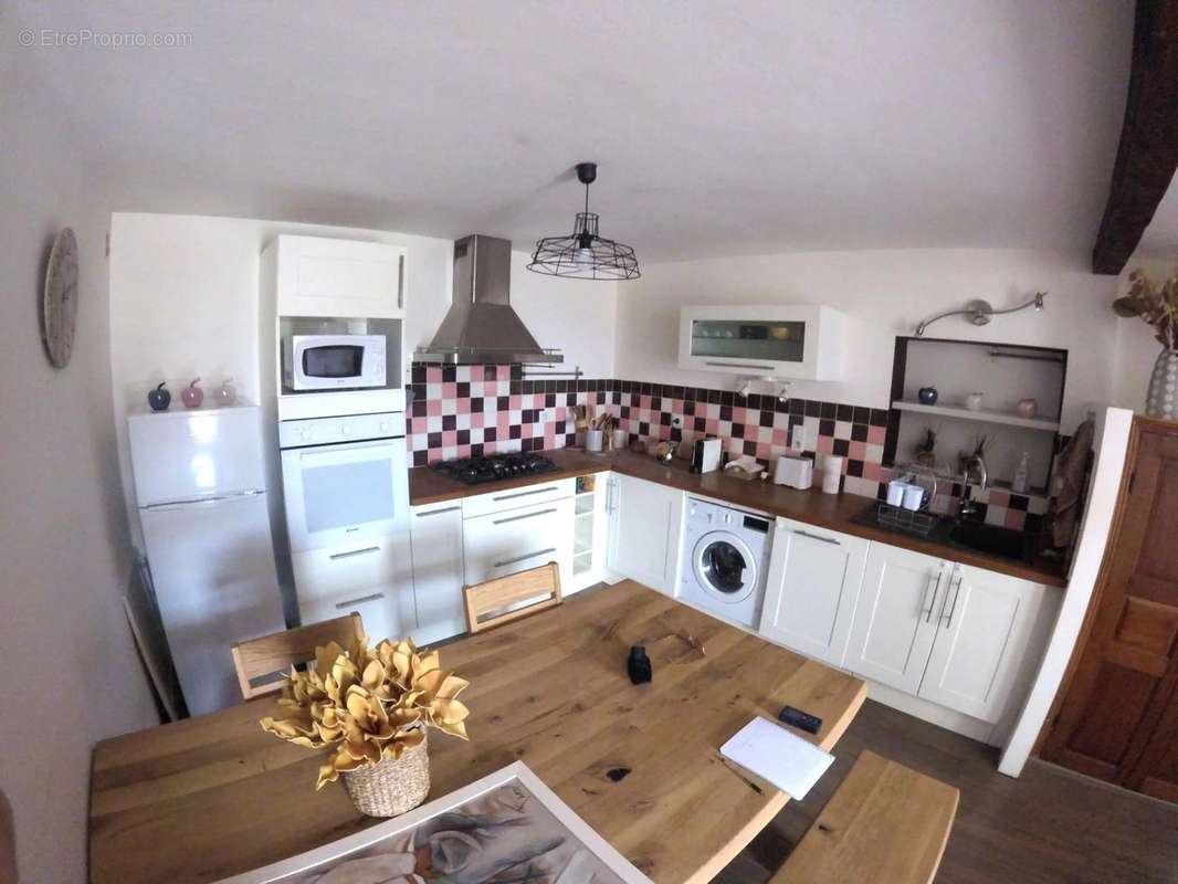 Appartement à CAMPO