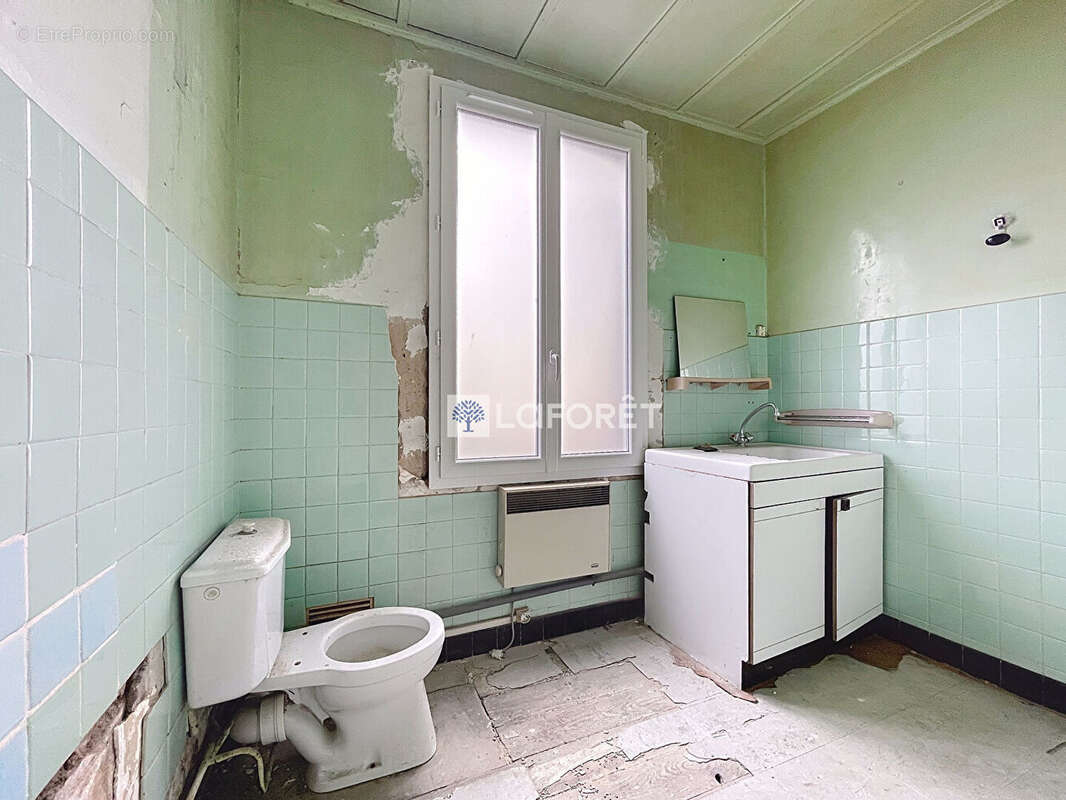 Maison à LILLEBONNE