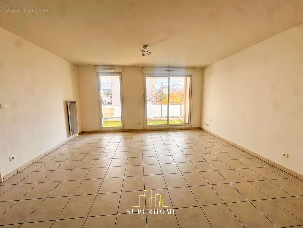 Appartement à MARSEILLE-9E