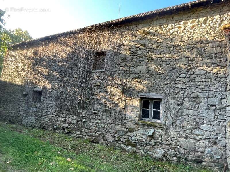 Maison à NAILLAT