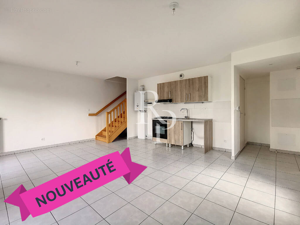 Appartement à CRAPONNE