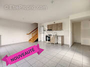 Appartement à CRAPONNE