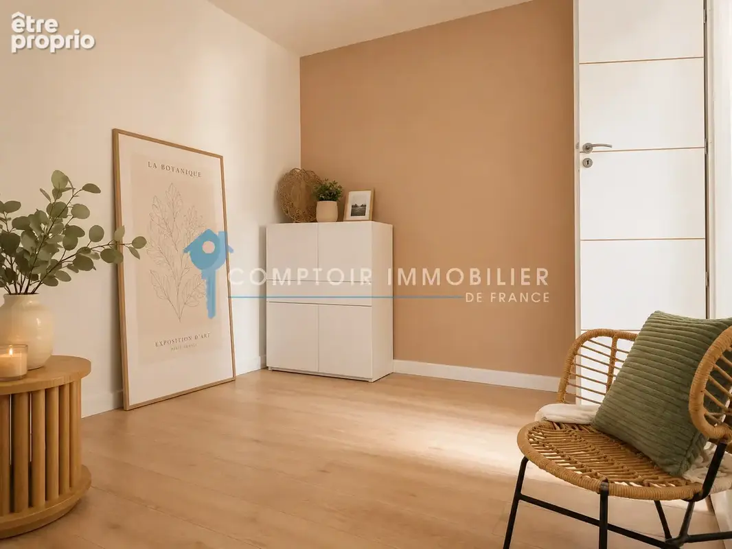 A vendre dept 30 (gard) aimargues villa 3 chambres jardin garage et piscine - photo 9
