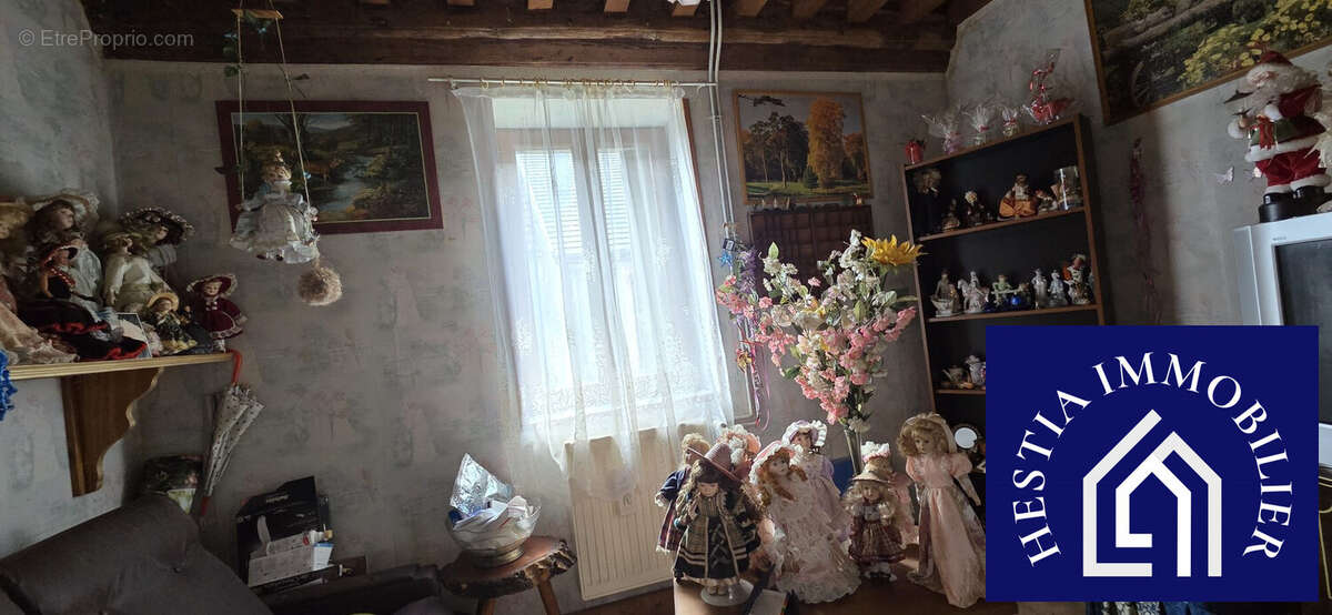 Maison à SAINT-AGNAN