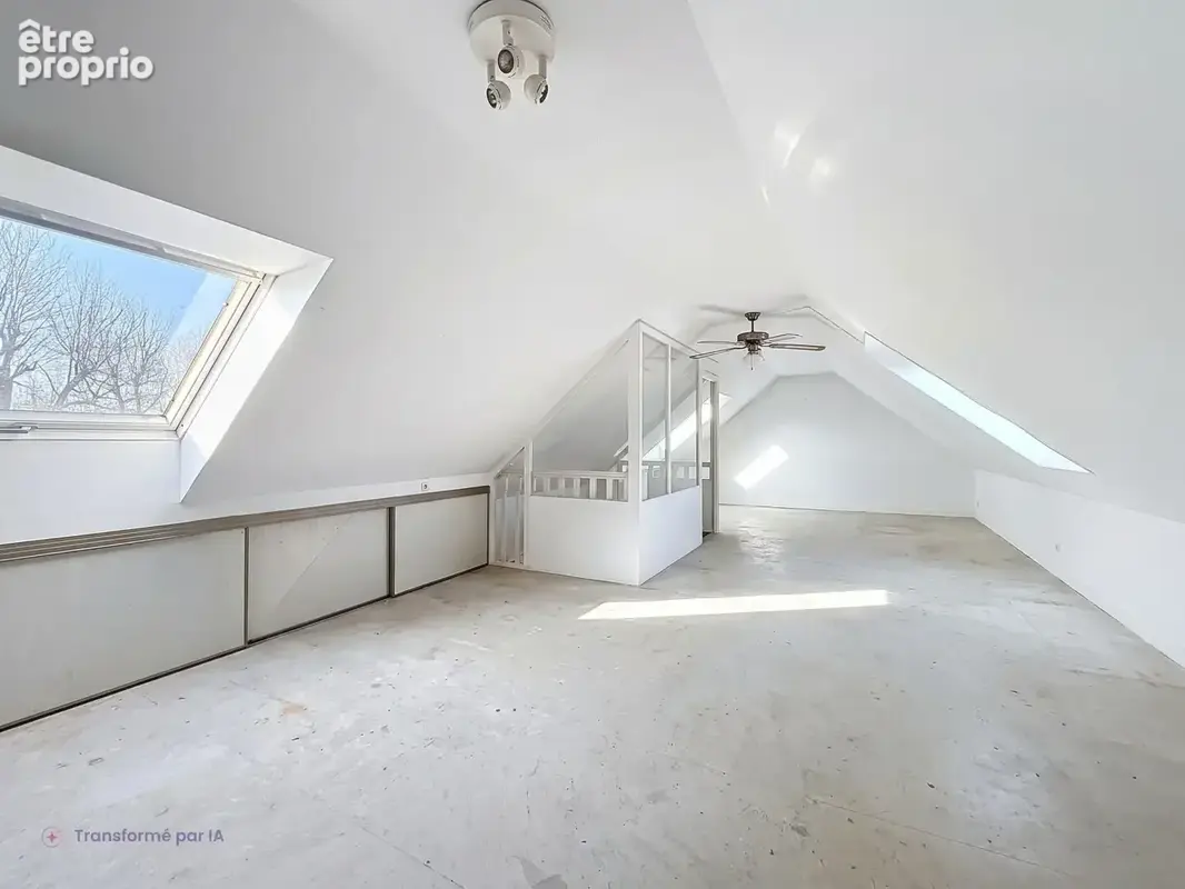Maison 6 pièces 171 m² - Domaine  pavillonnaire très recherché de Franconville - Au calme - photo 17