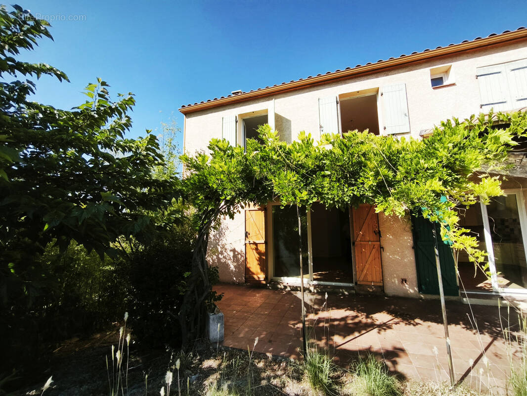 Maison à MONTPELLIER