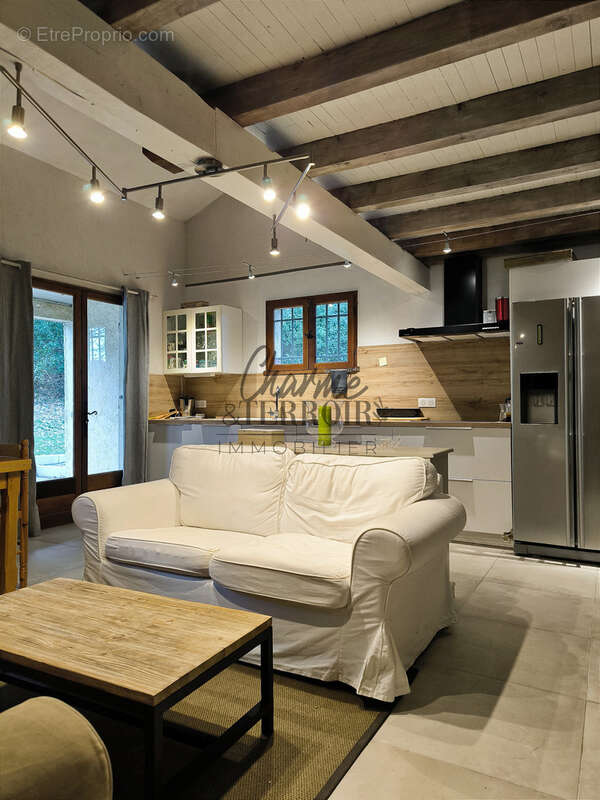 Maison à UZES