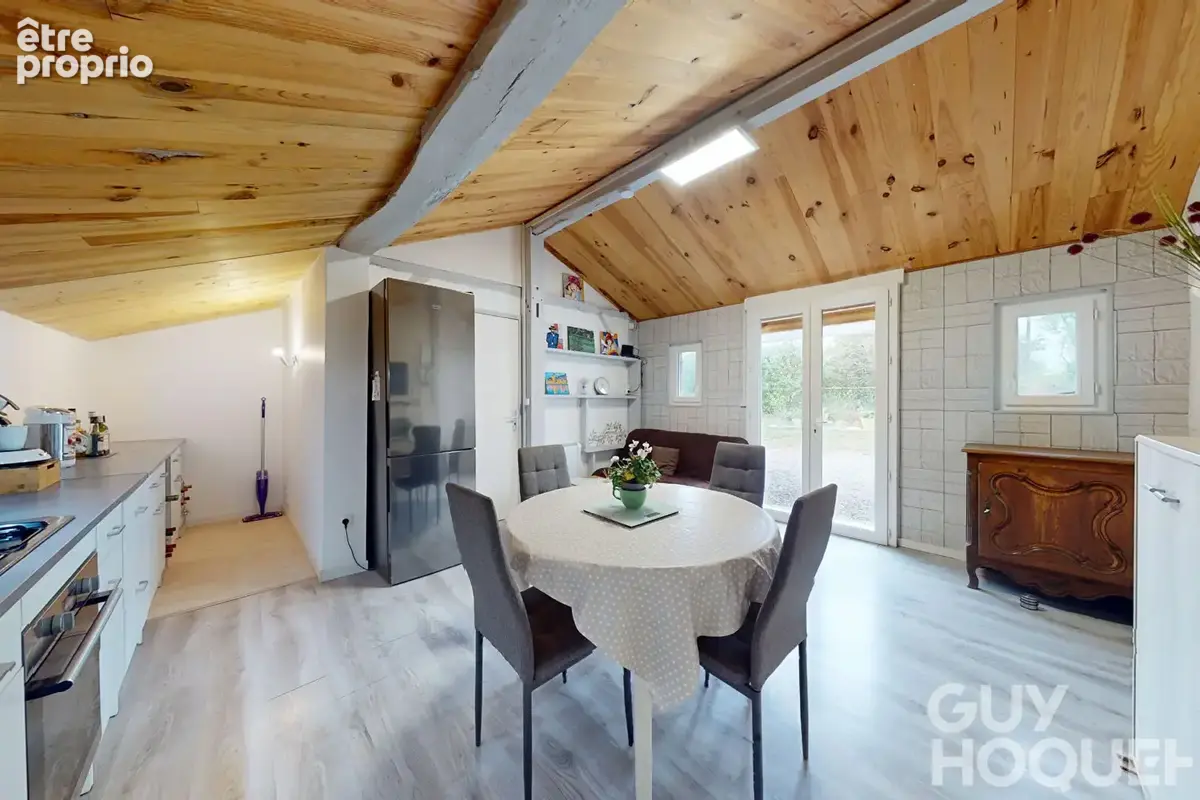 Atypique maison de 43 m² avec dépendance - photo 3