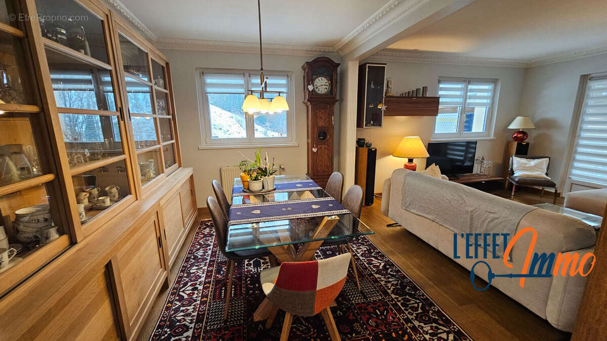 Maison à LAUTENBACHZELL