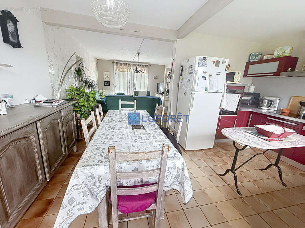 Maison à SAINT-AUBIN