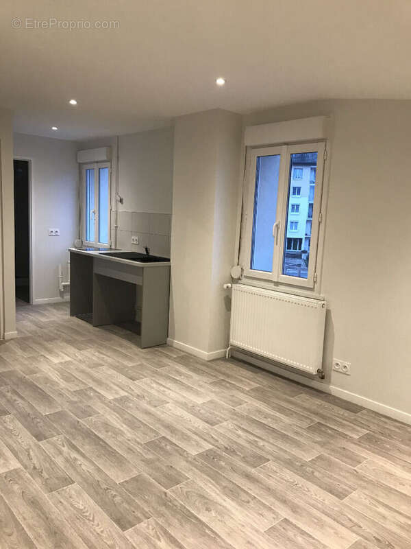 Appartement à CHAMPAGNOLE
