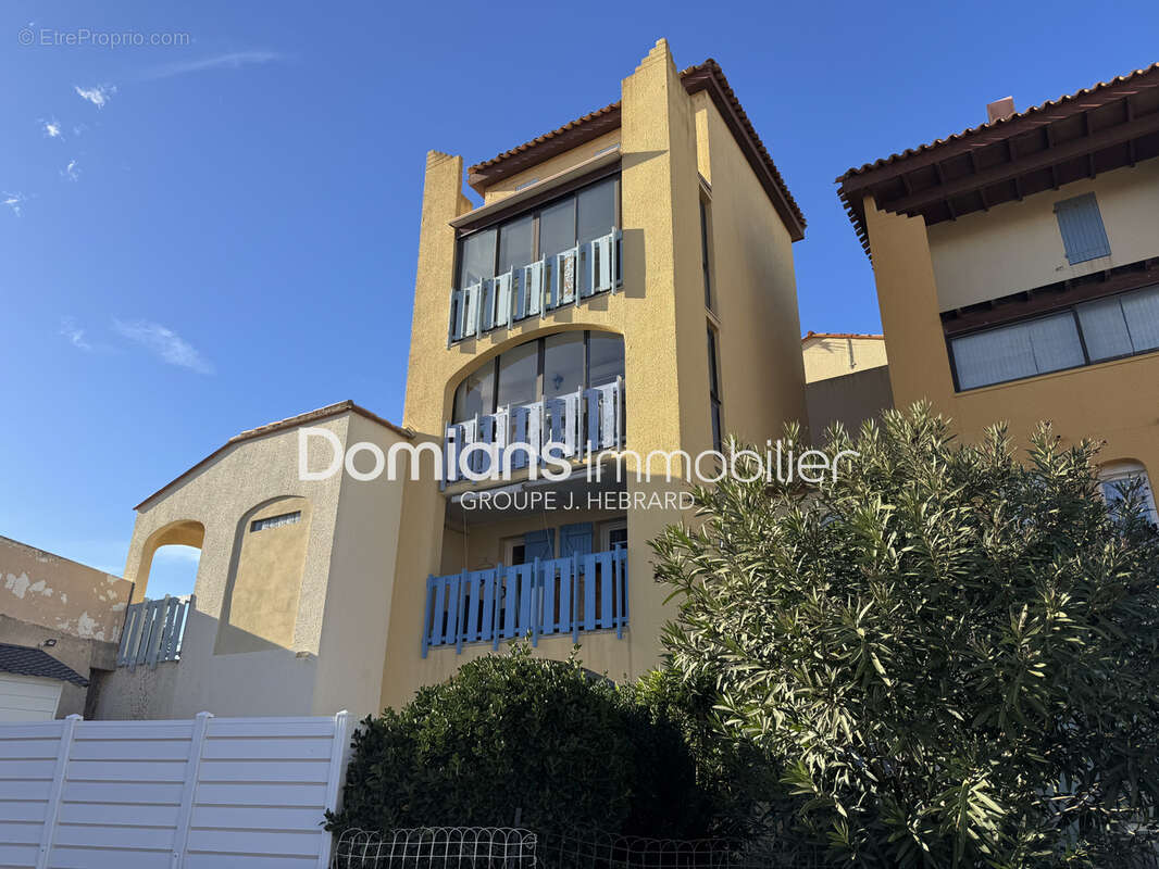 Appartement à LE BARCARES