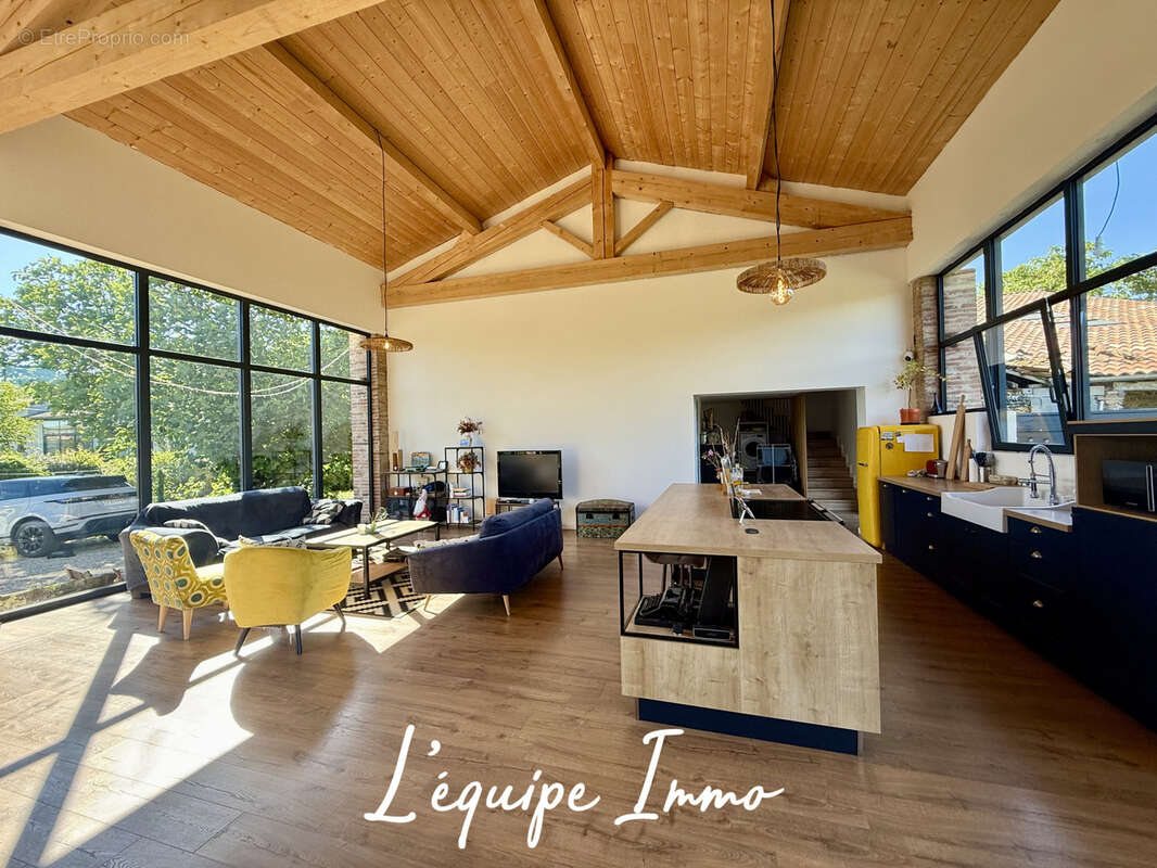 Maison à GRENADE
