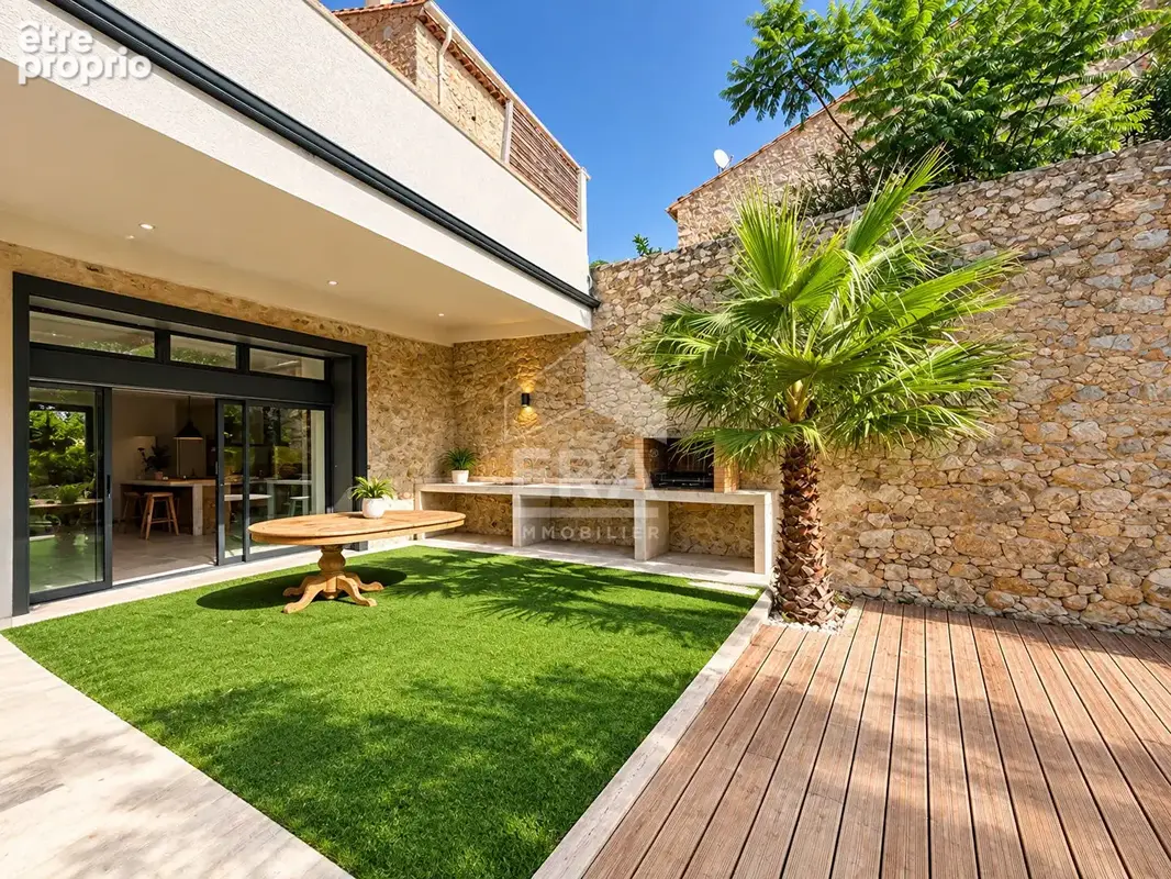 Maison 240m² à la palme - photo 2