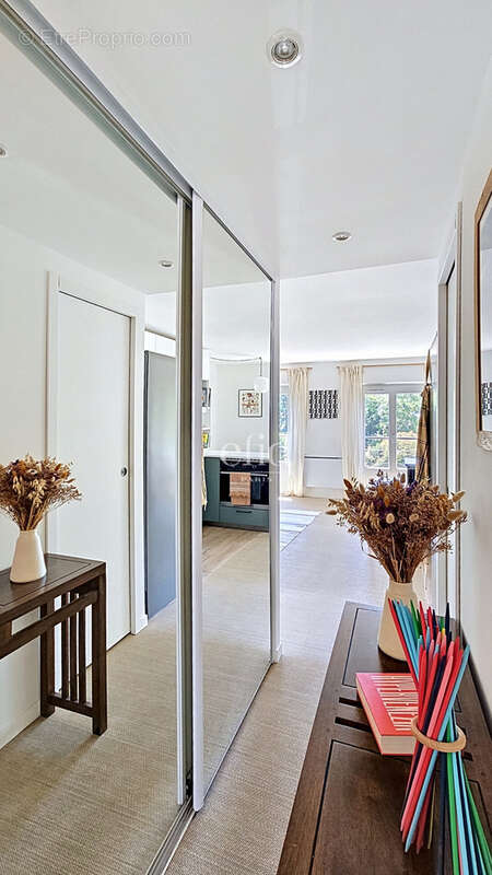 Appartement à SAINT-MAURICE