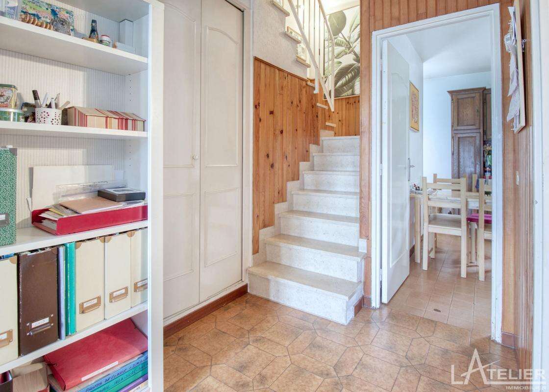 Maison à FEUCHEROLLES