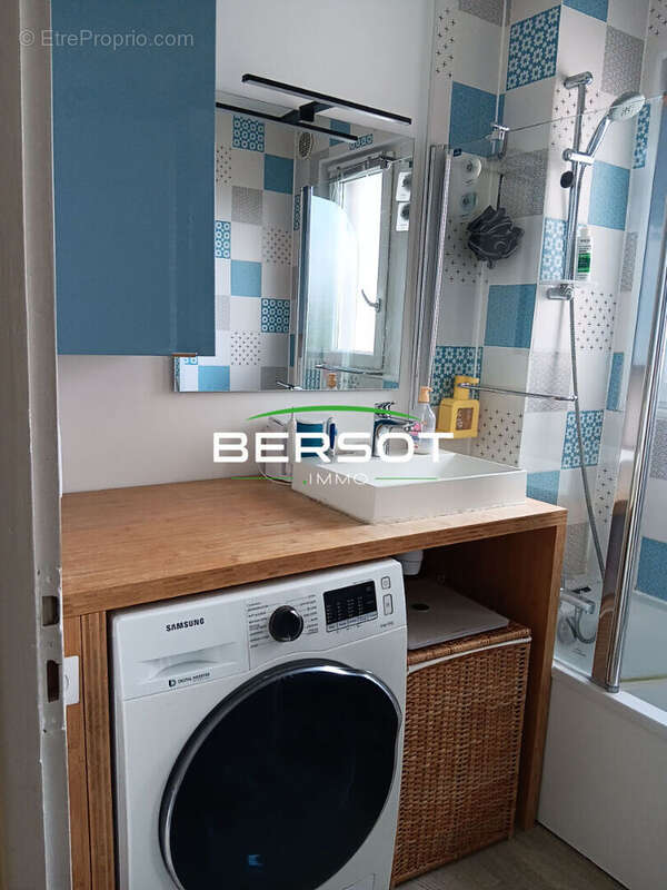 Appartement à BESANCON