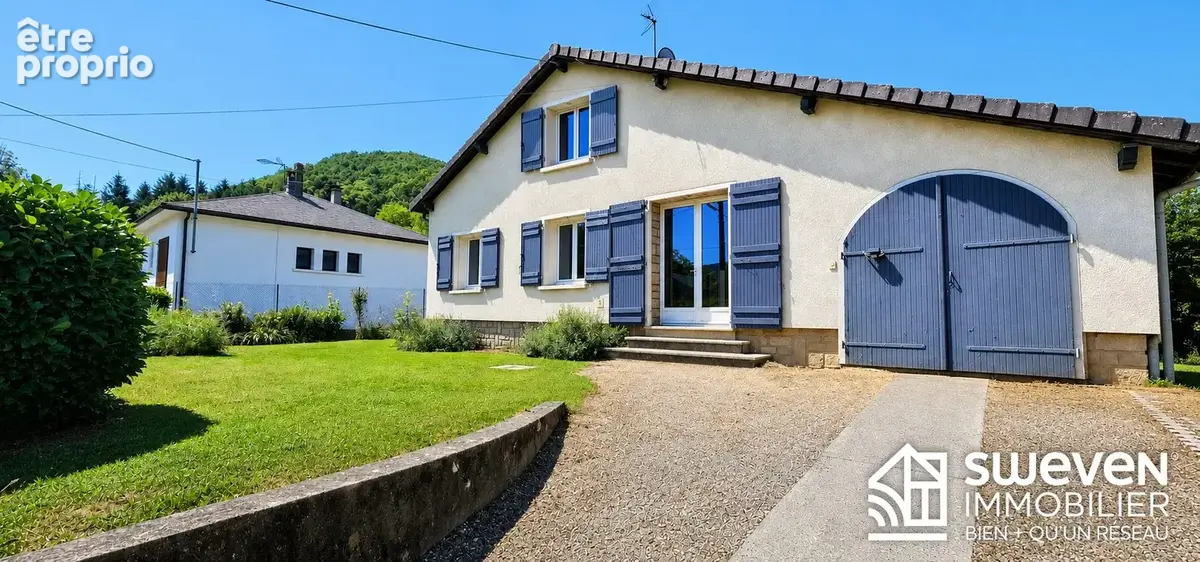 Maison à MASSAT
