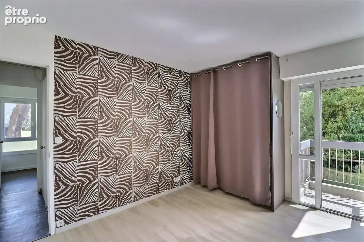 Appartement T3 avec balcons - photo 7