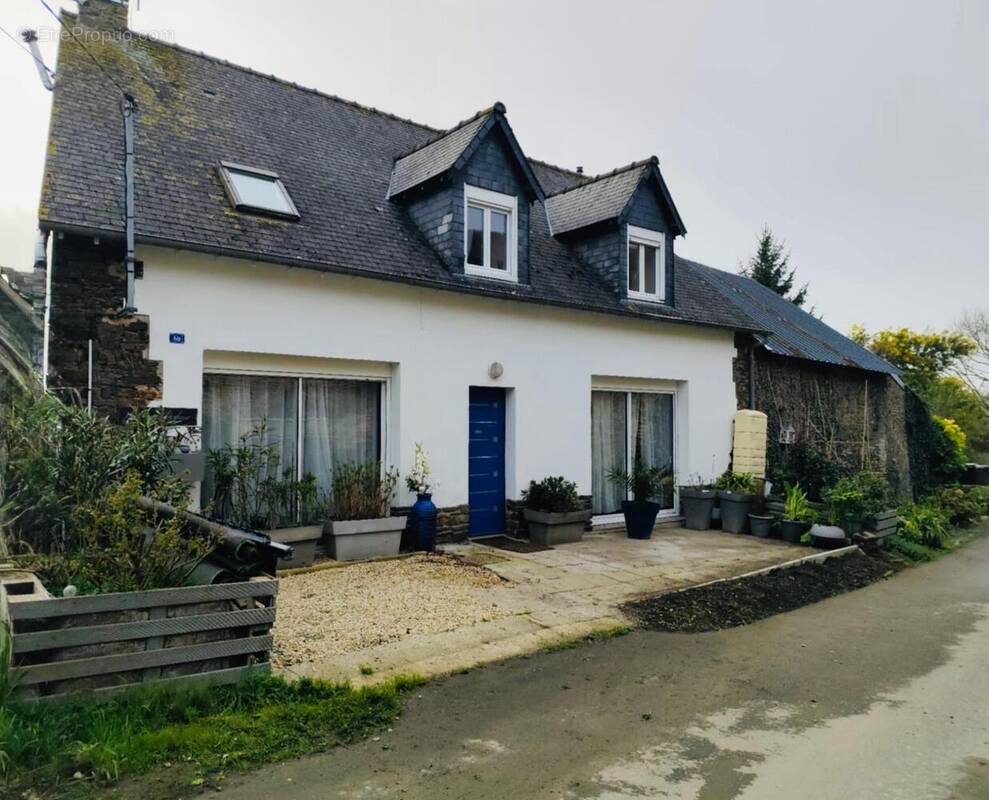 Photo 1 - Maison à BAGUER-PICAN