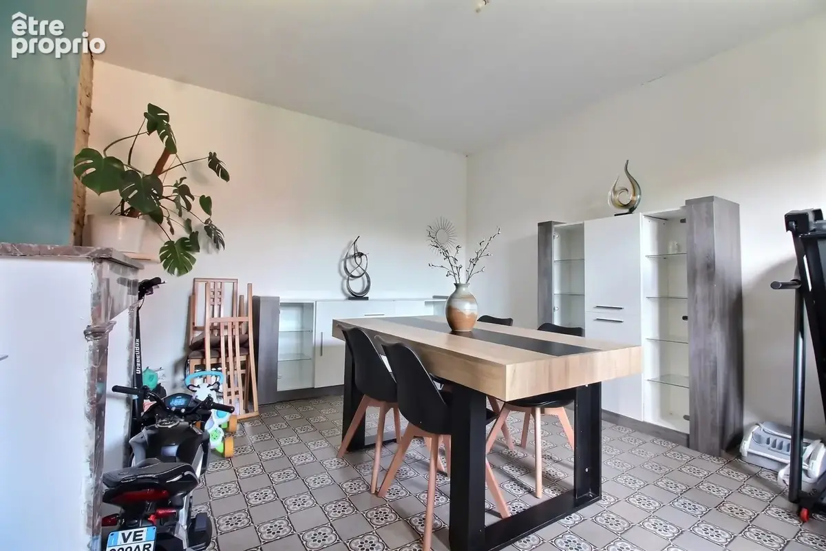 Maison 5 pièces 107 m² à vendre à Norrent-Fontes (62120) - photo 4