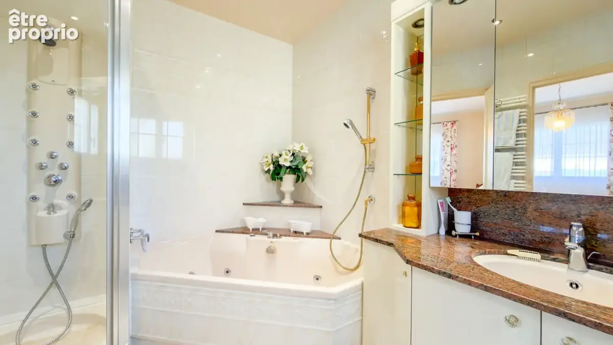 Belle propriété de 7 pièces de 160 m2. - photo 7