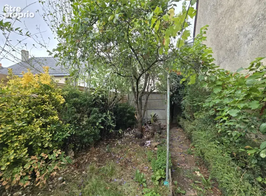 Maison de bourg 139 m2   4 chambres   Secteur Gastines à Sab - photo 8