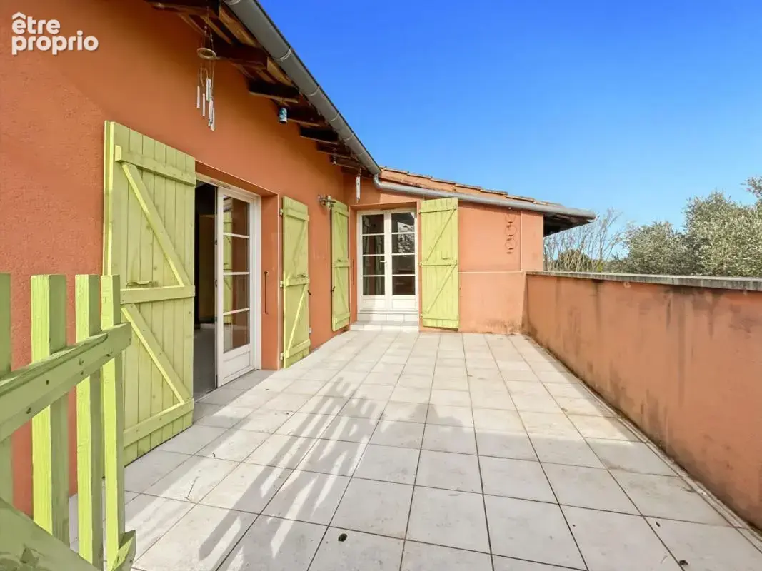 EXCLUSIF À MONTJOIR : Propriété de Caractère de 260 m² ? DPE A - photo 14