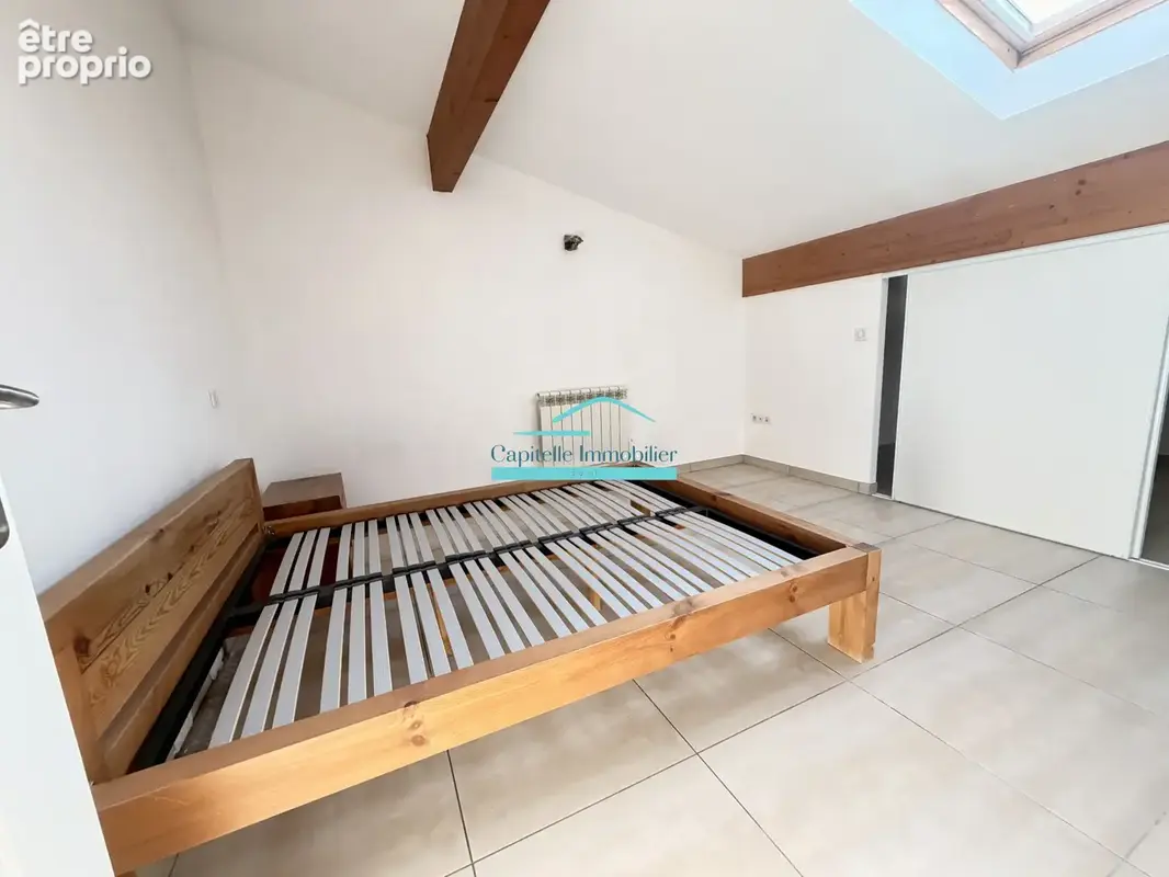Mireval - Très beau duplex T3 avec Patio - photo 10