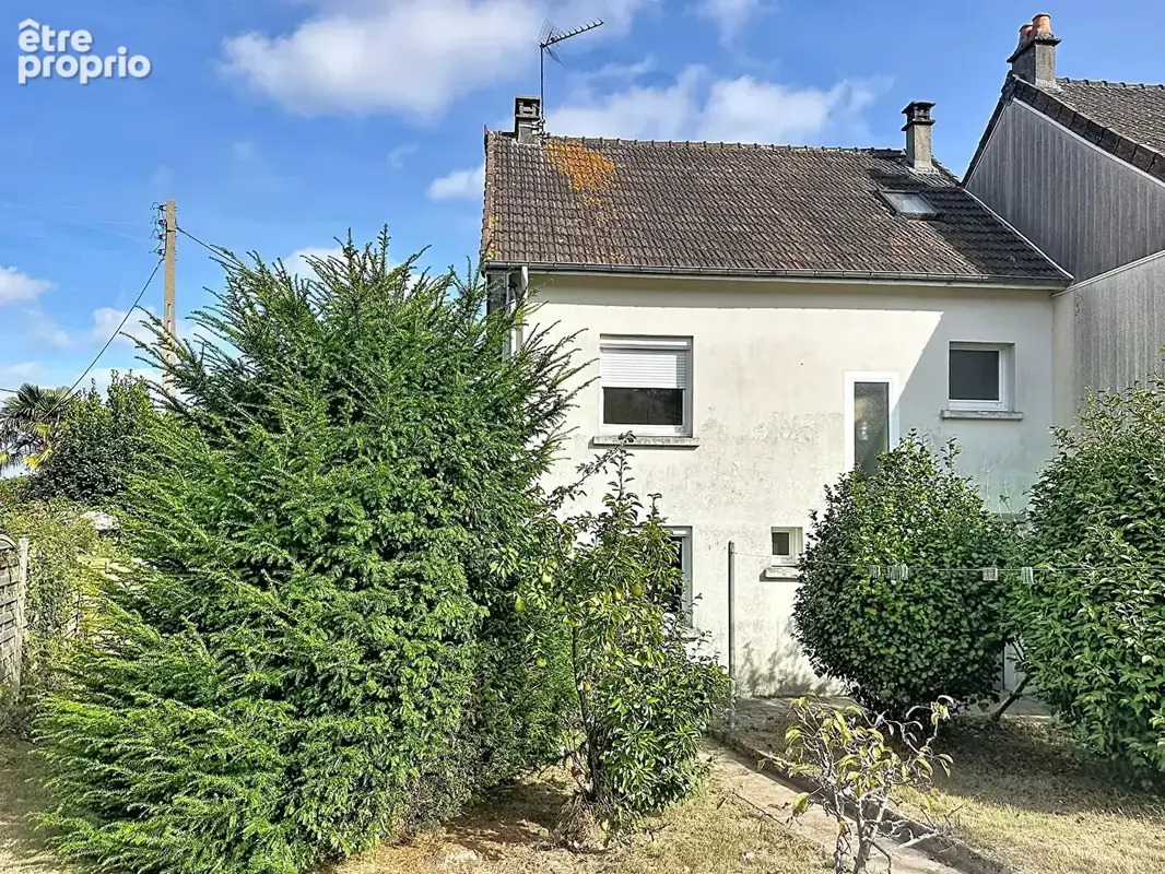 Maison à Tourlaville, beau potentiel à proximité de Cherbourg 128 m2 - photo 15
