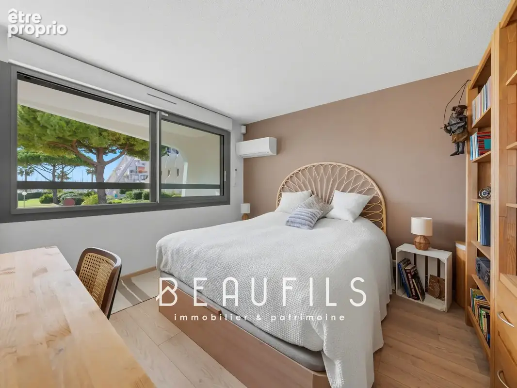 Exclusivite la grande motte - duplex avec terrasse - parking privatif - photo 6