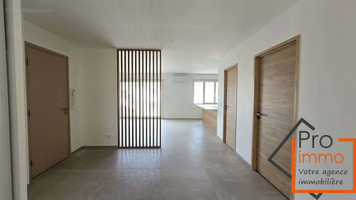 Appartement à PERPIGNAN