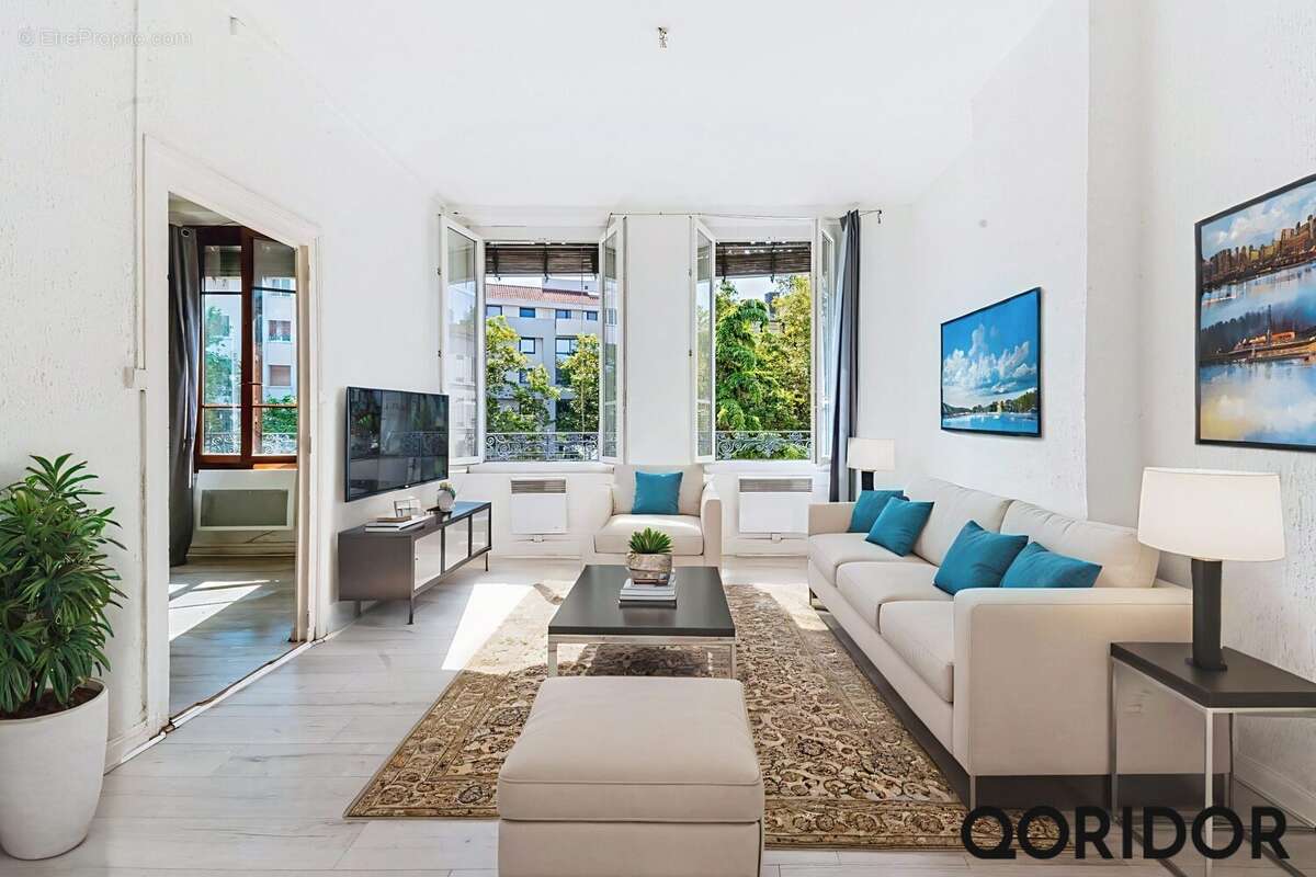 Appartement à LYON-7E