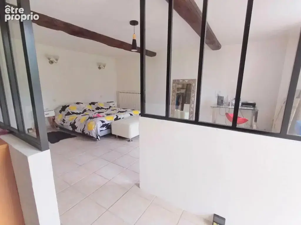 Charentaise de 5 chambres avec piscine - photo 8